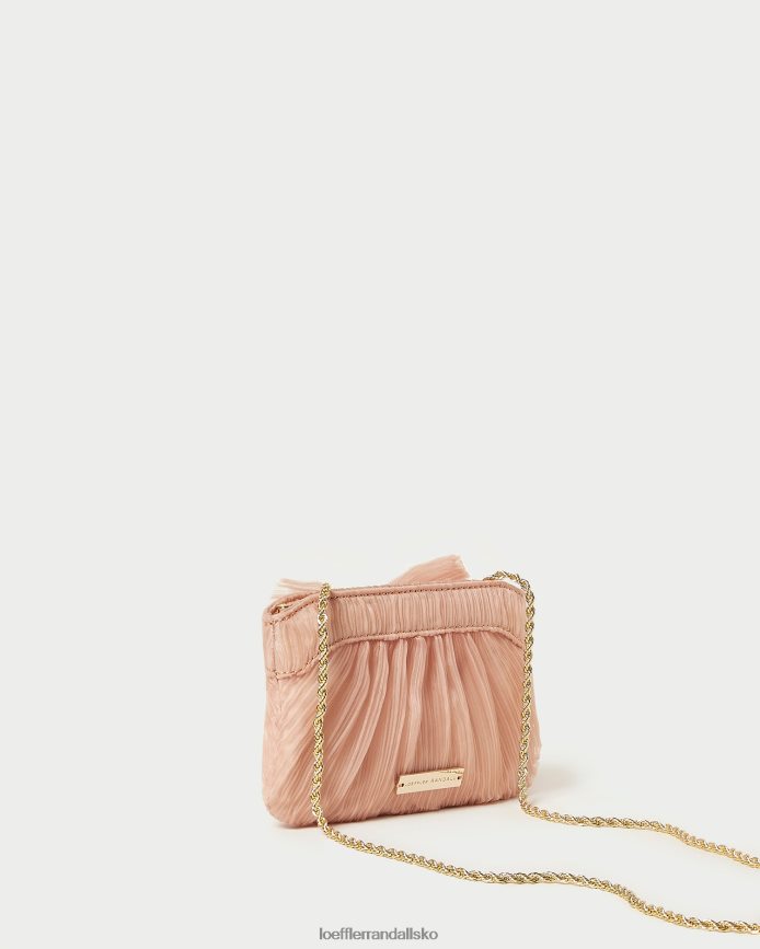 Kvinder Loeffler Randall rochelle mini bue clutch skønhed poser P64XZ4338