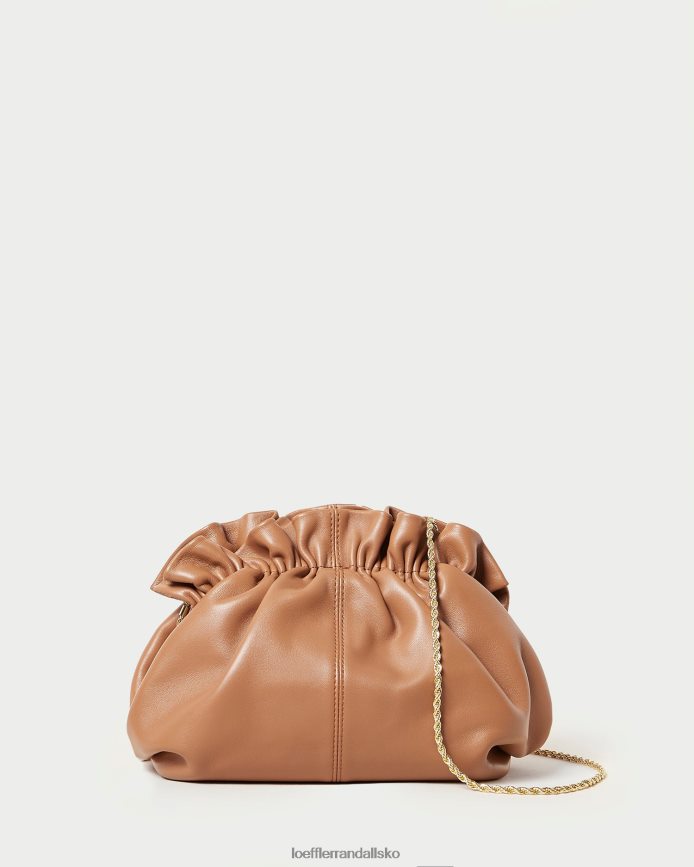 Kvinder Loeffler Randall willa mini taske safari poser P64XZ4346