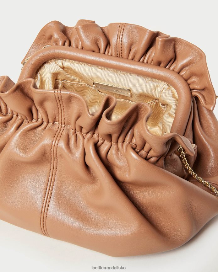Kvinder Loeffler Randall willa mini taske safari poser P64XZ4346