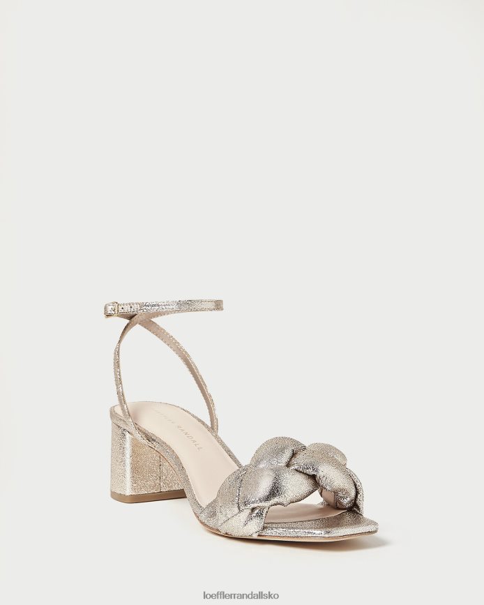 Kvinder Loeffler Randall april lav hæl prosecco sko P64XZ434