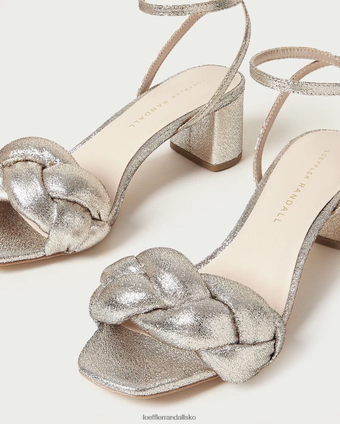Kvinder Loeffler Randall april lav hæl prosecco sko P64XZ434