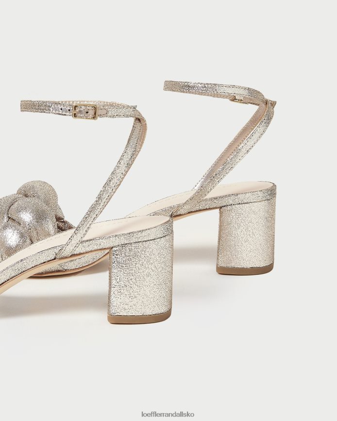 Kvinder Loeffler Randall april lav hæl prosecco sko P64XZ434