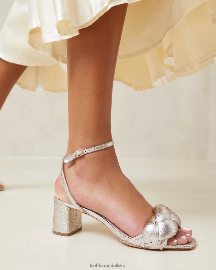 Kvinder Loeffler Randall april lav hæl prosecco sko P64XZ434