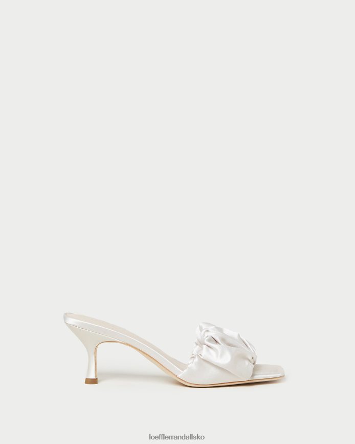 Kvinder Loeffler Randall bianca killing hæl muldyr fløde sko P64XZ465
