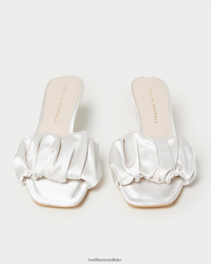 Kvinder Loeffler Randall bianca killing hæl muldyr fløde sko P64XZ465