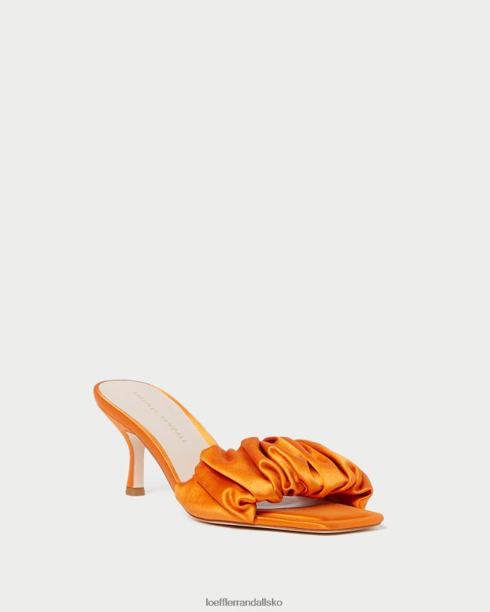 Kvinder Loeffler Randall bianca killing hæl muldyr morgenfrue sko P64XZ488