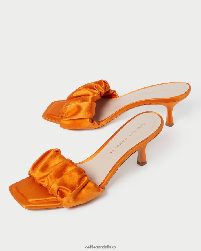 Kvinder Loeffler Randall bianca killing hæl muldyr morgenfrue sko P64XZ488