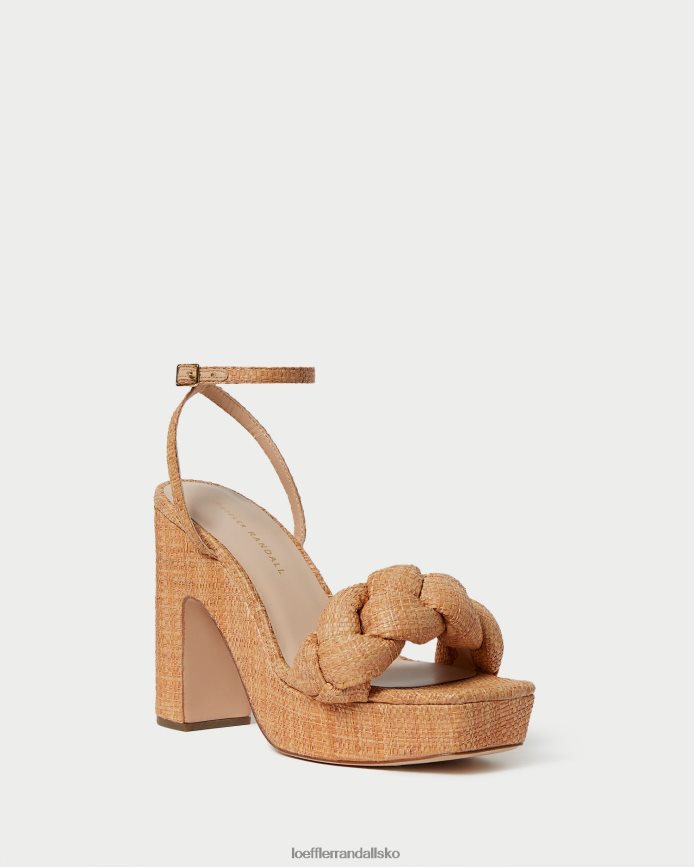 Kvinder Loeffler Randall fae platform hæl ballet sko P64XZ478