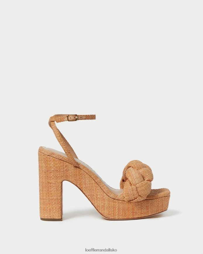 Kvinder Loeffler Randall fae platform hæl ballet sko P64XZ478