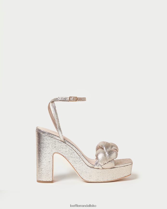 Kvinder Loeffler Randall fae platform hæl prosecco sko P64XZ436