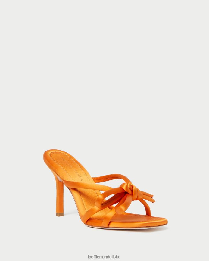 Kvinder Loeffler Randall margi sløjfehæl morgenfrue sko P64XZ493