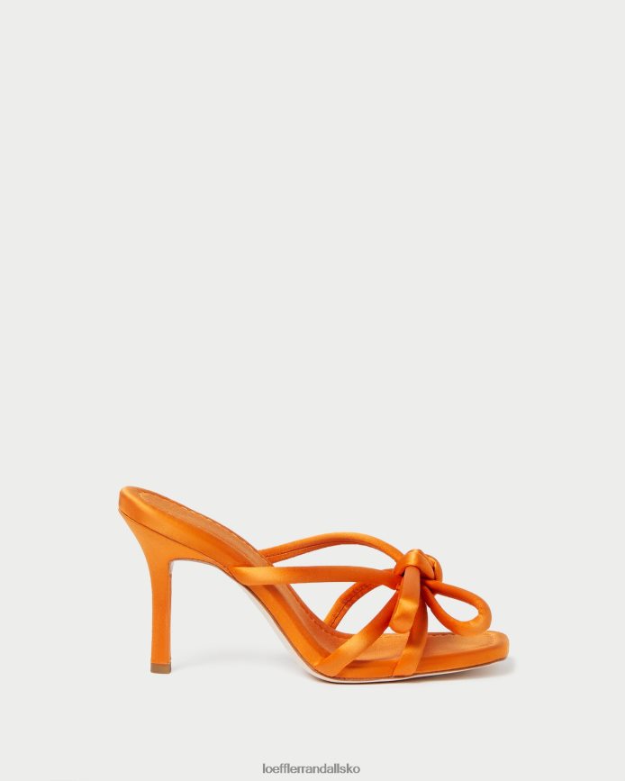 Kvinder Loeffler Randall margi sløjfehæl morgenfrue sko P64XZ493