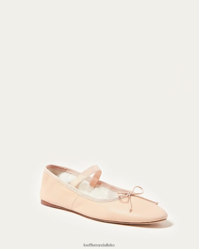 Kvinder Loeffler Randall leonie flad ballet sko P64XZ4294