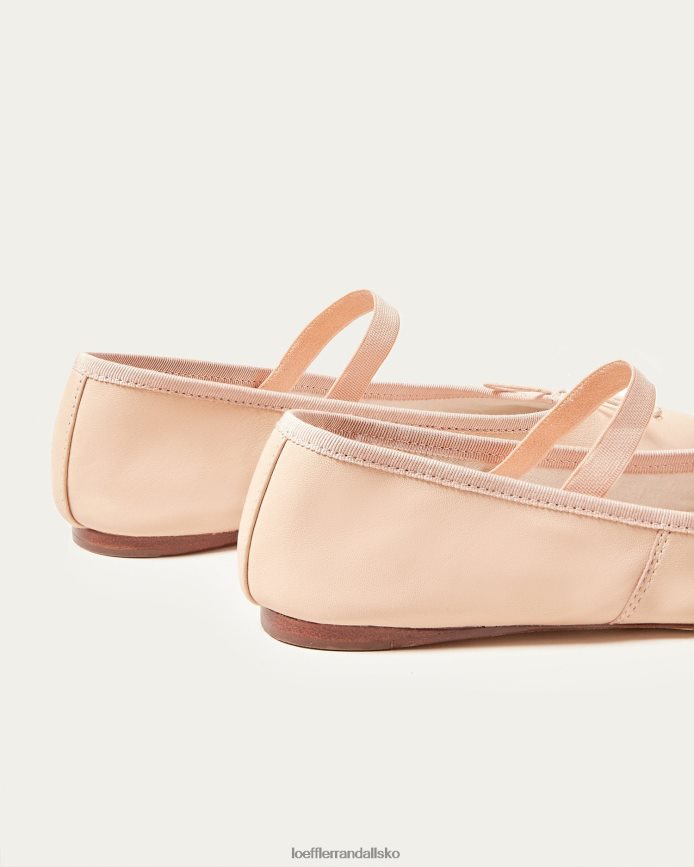Kvinder Loeffler Randall leonie flad ballet sko P64XZ4294