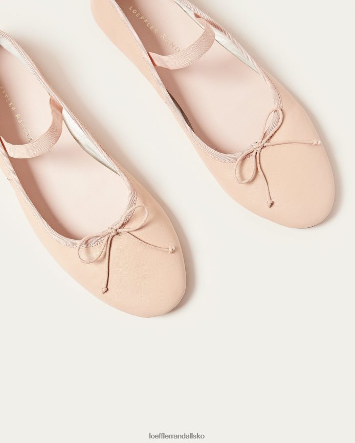 Kvinder Loeffler Randall leonie flad ballet sko P64XZ4294