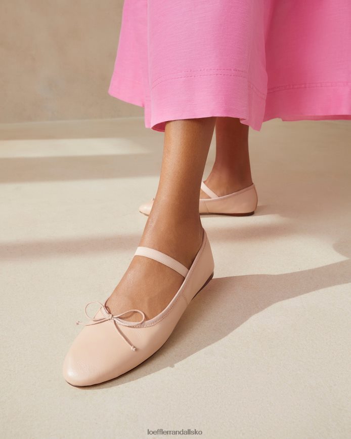 Kvinder Loeffler Randall leonie flad ballet sko P64XZ4294