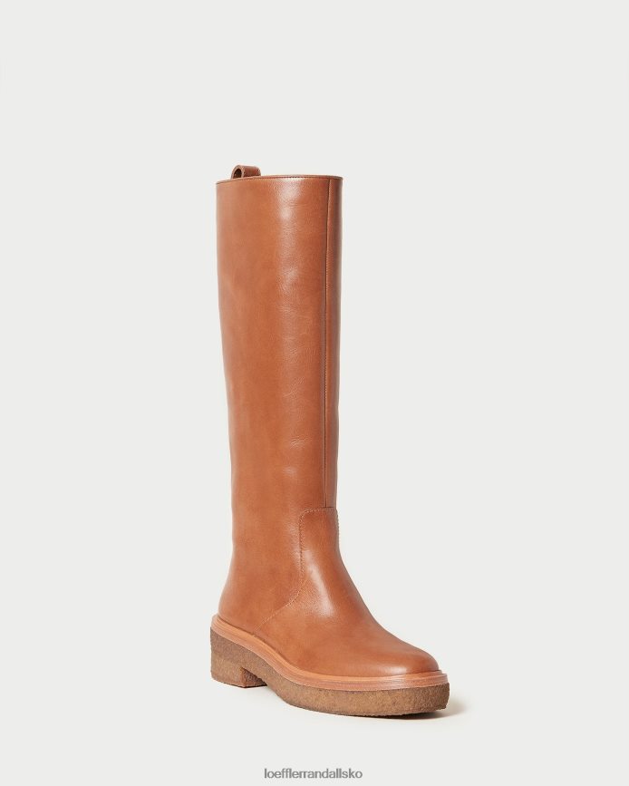 Kvinder Loeffler Randall collins høj støvle safari sko P64XZ4279