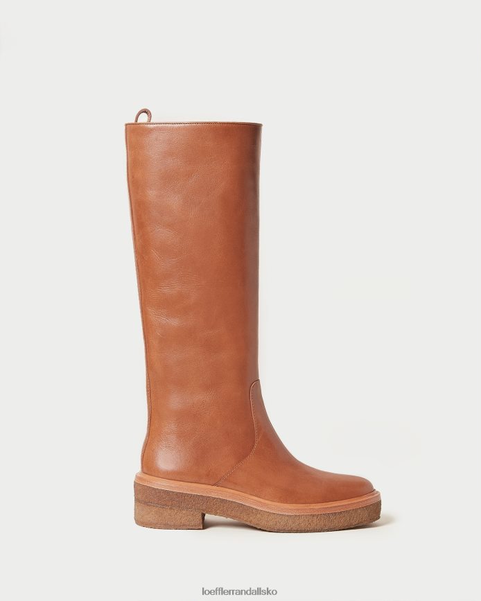 Kvinder Loeffler Randall collins høj støvle safari sko P64XZ4279