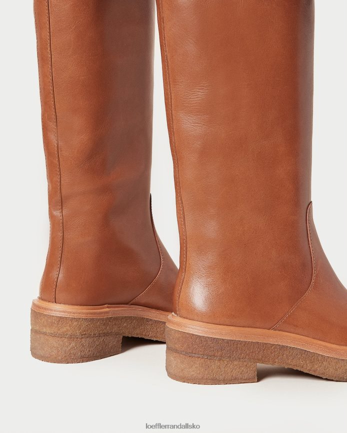 Kvinder Loeffler Randall collins høj støvle safari sko P64XZ4279