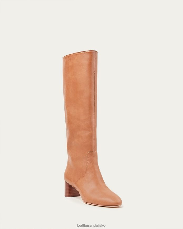 Kvinder Loeffler Randall gia høj støvle safari sko P64XZ4272