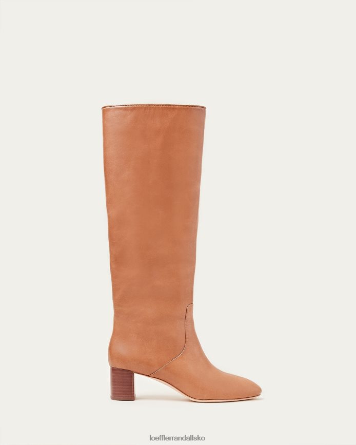 Kvinder Loeffler Randall gia høj støvle safari sko P64XZ4272