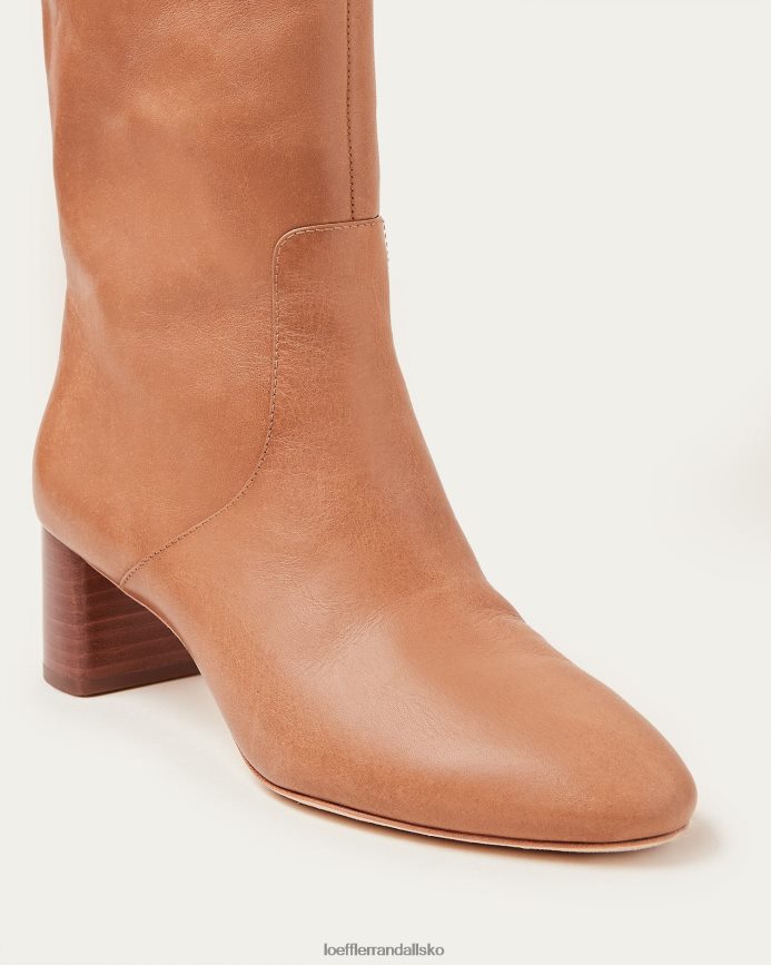 Kvinder Loeffler Randall gia høj støvle safari sko P64XZ4272