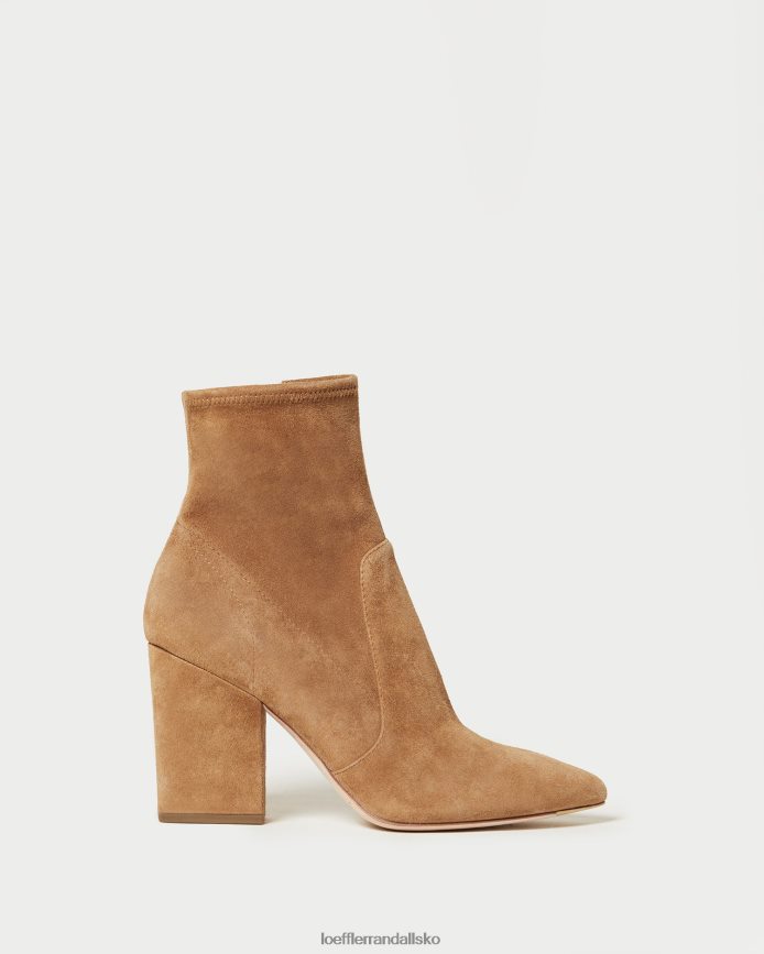 Kvinder Loeffler Randall isla slim ankelstøvle bracco sko P64XZ4283