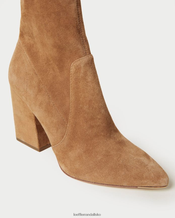 Kvinder Loeffler Randall isla slim ankelstøvle bracco sko P64XZ4283