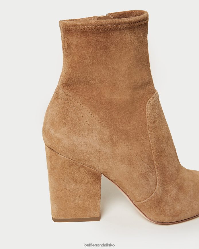 Kvinder Loeffler Randall isla slim ankelstøvle bracco sko P64XZ4283