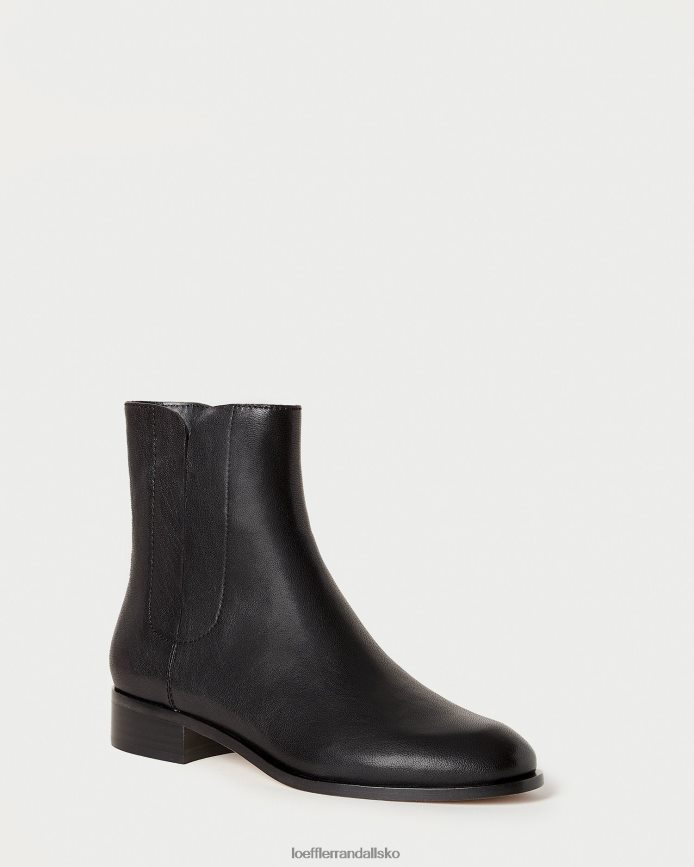 Kvinder Loeffler Randall ronnie ankelstøvle sort sko P64XZ4282