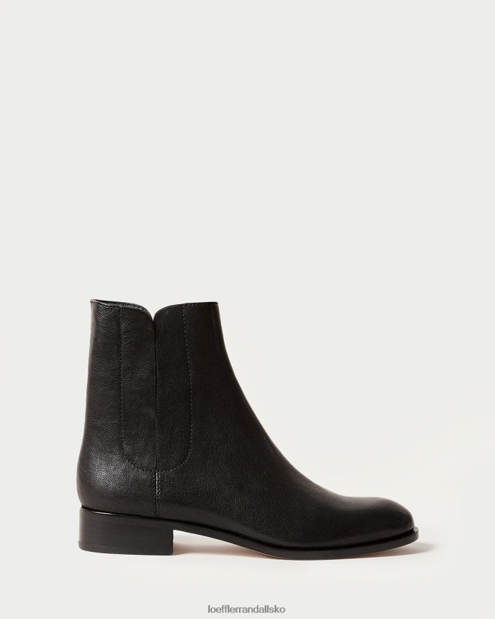 Kvinder Loeffler Randall ronnie ankelstøvle sort sko P64XZ4282