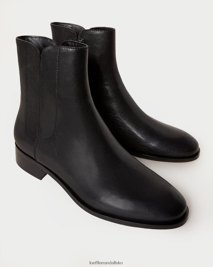 Kvinder Loeffler Randall ronnie ankelstøvle sort sko P64XZ4282