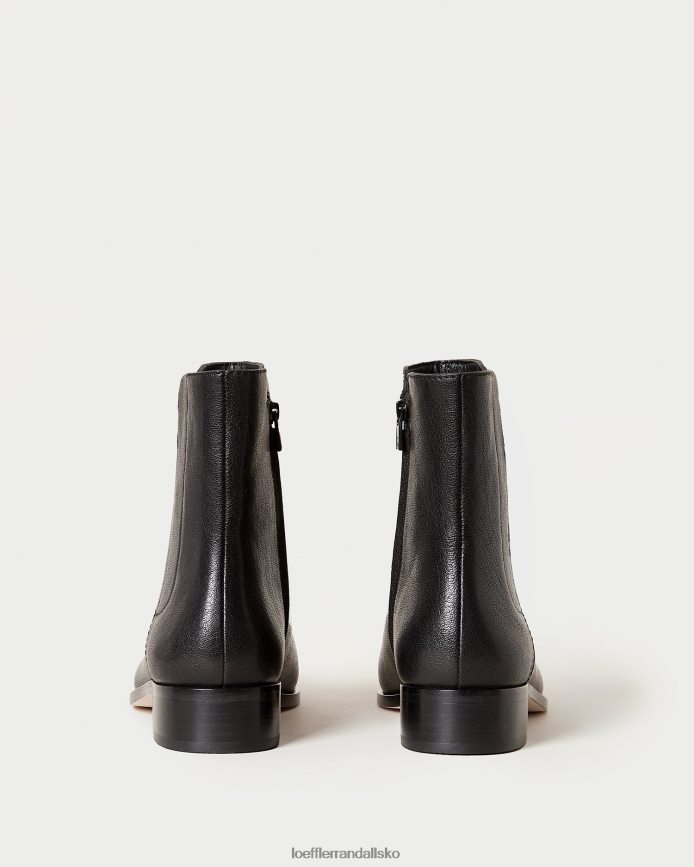 Kvinder Loeffler Randall ronnie ankelstøvle sort sko P64XZ4282