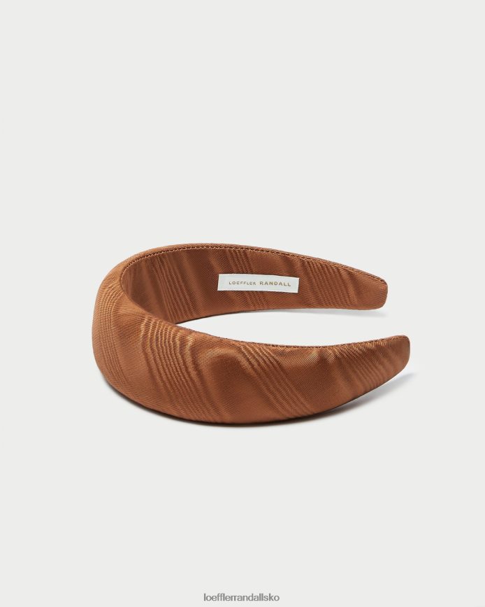 Kvinder Loeffler Randall bellamy moire pandebånd muskatnød tilbehør P64XZ4153