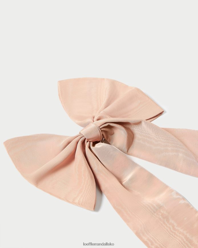 Kvinder Loeffler Randall cherie oversized hårsløjfe ballet tilbehør P64XZ4155